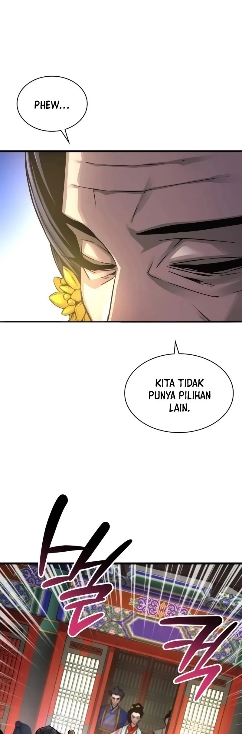 Myst, Might, Mayhem (Legend Of Heavenly Chaos Demon) Chapter 100 R Gambar 13